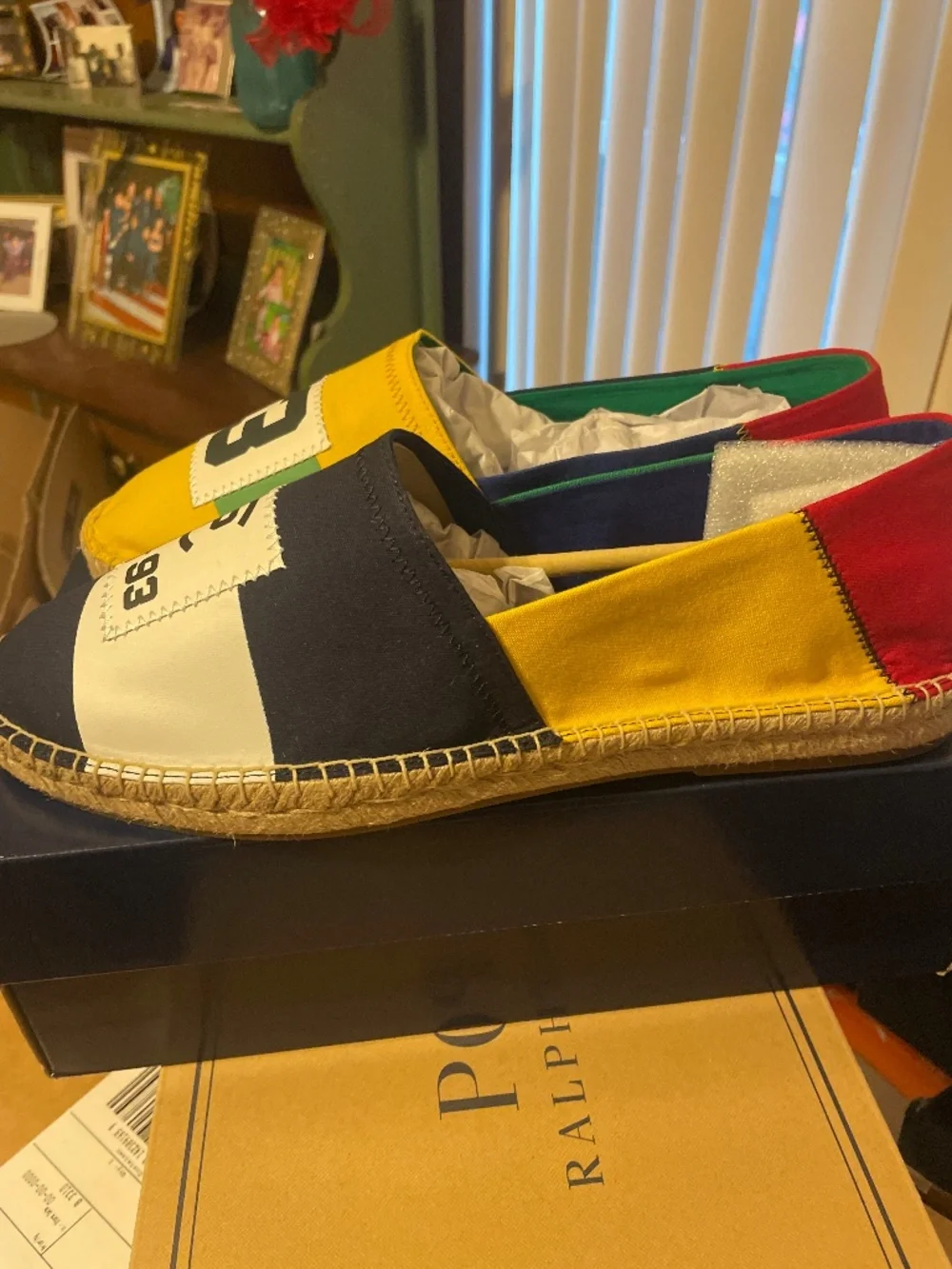 Espadrille